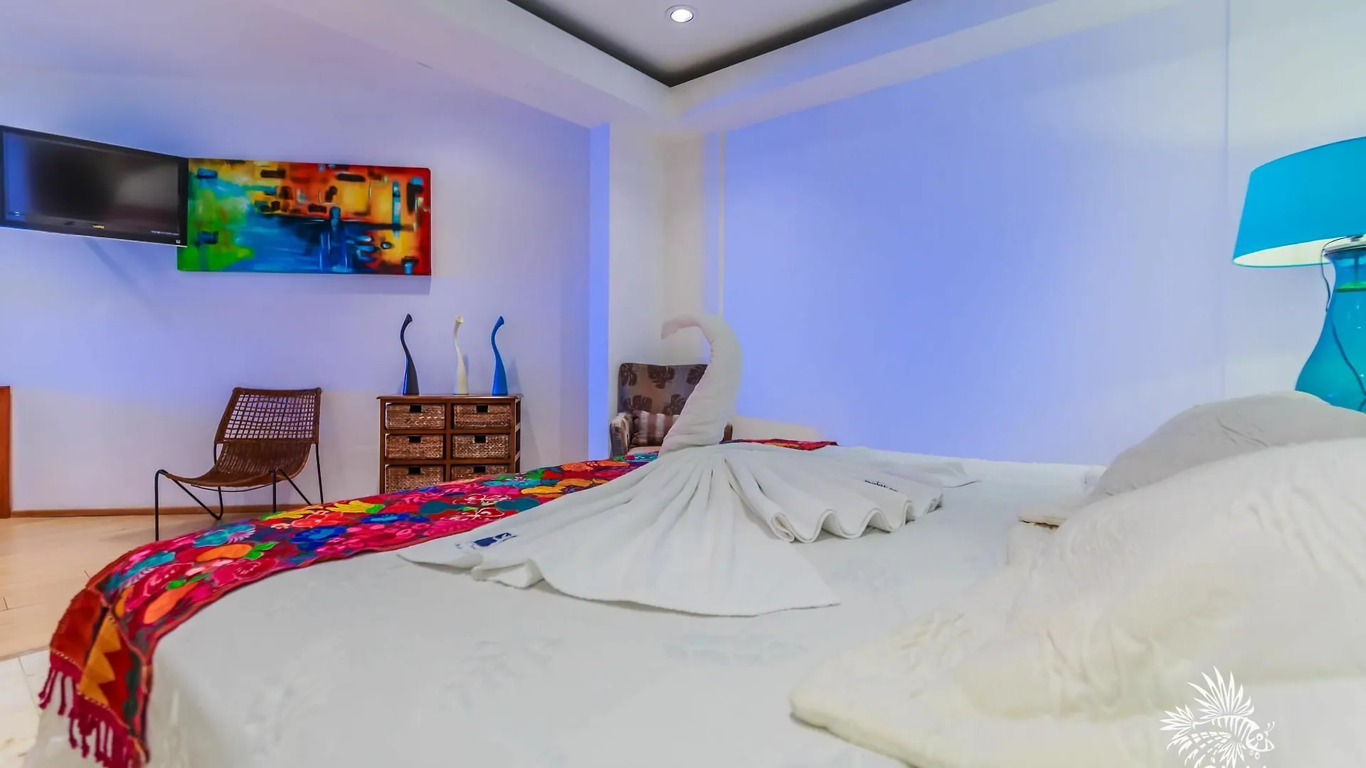 Ferienhaus Deep Blue Condos - 301 Isla Mujeres