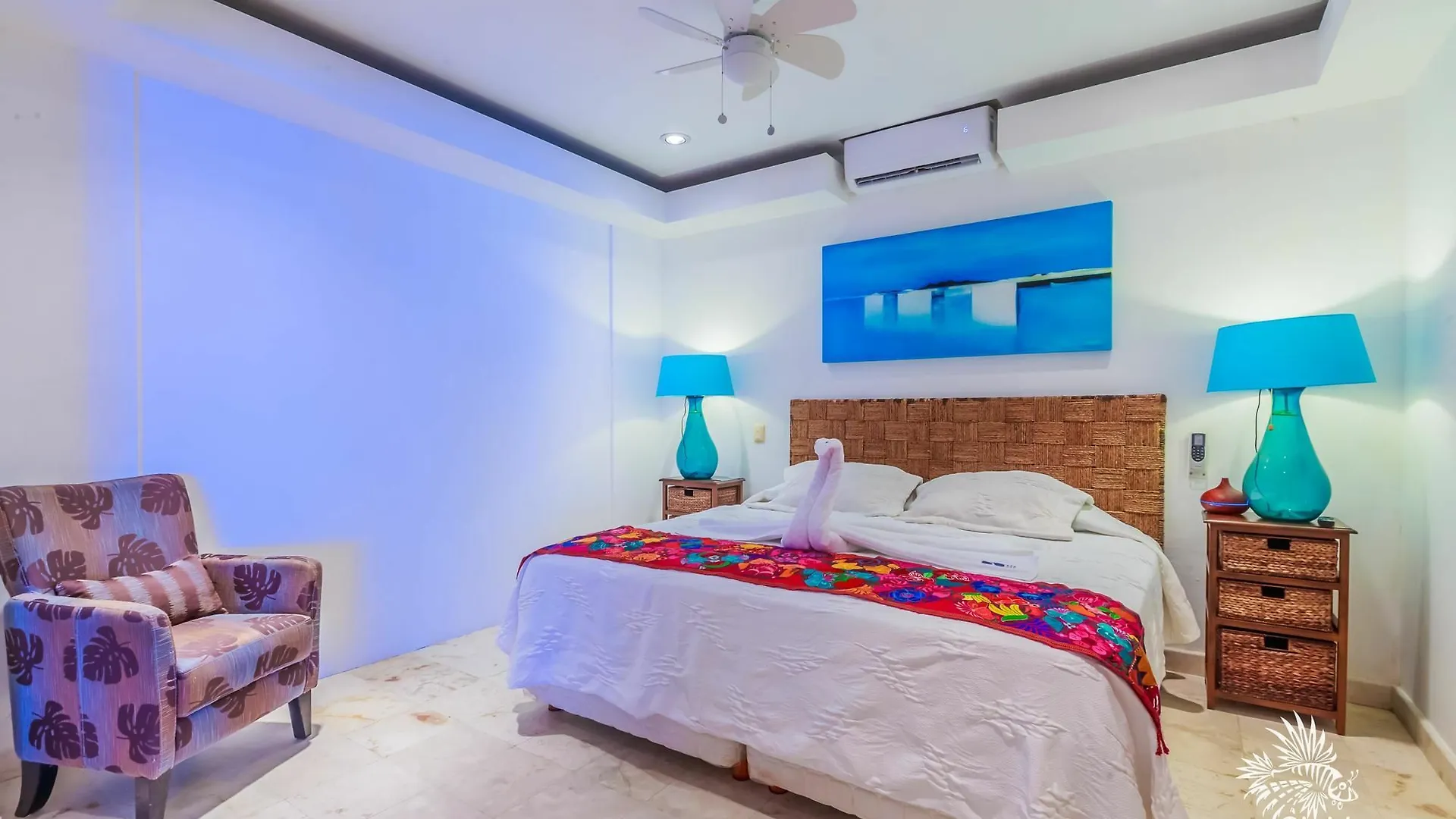 Deep Blue Condos - 301 Isla Mujeres Mexiko