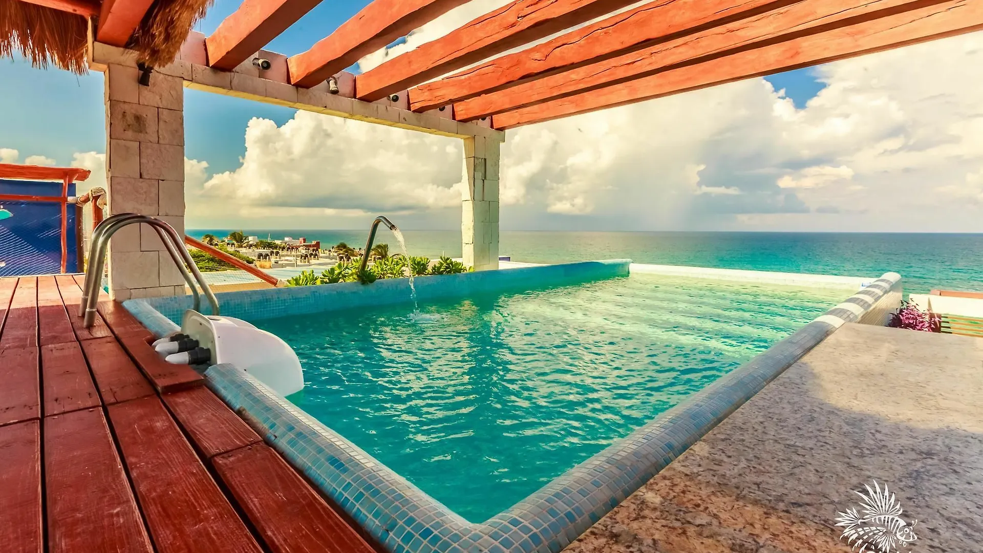 Deep Blue Condos - 301 Isla Mujeres Ferienhaus