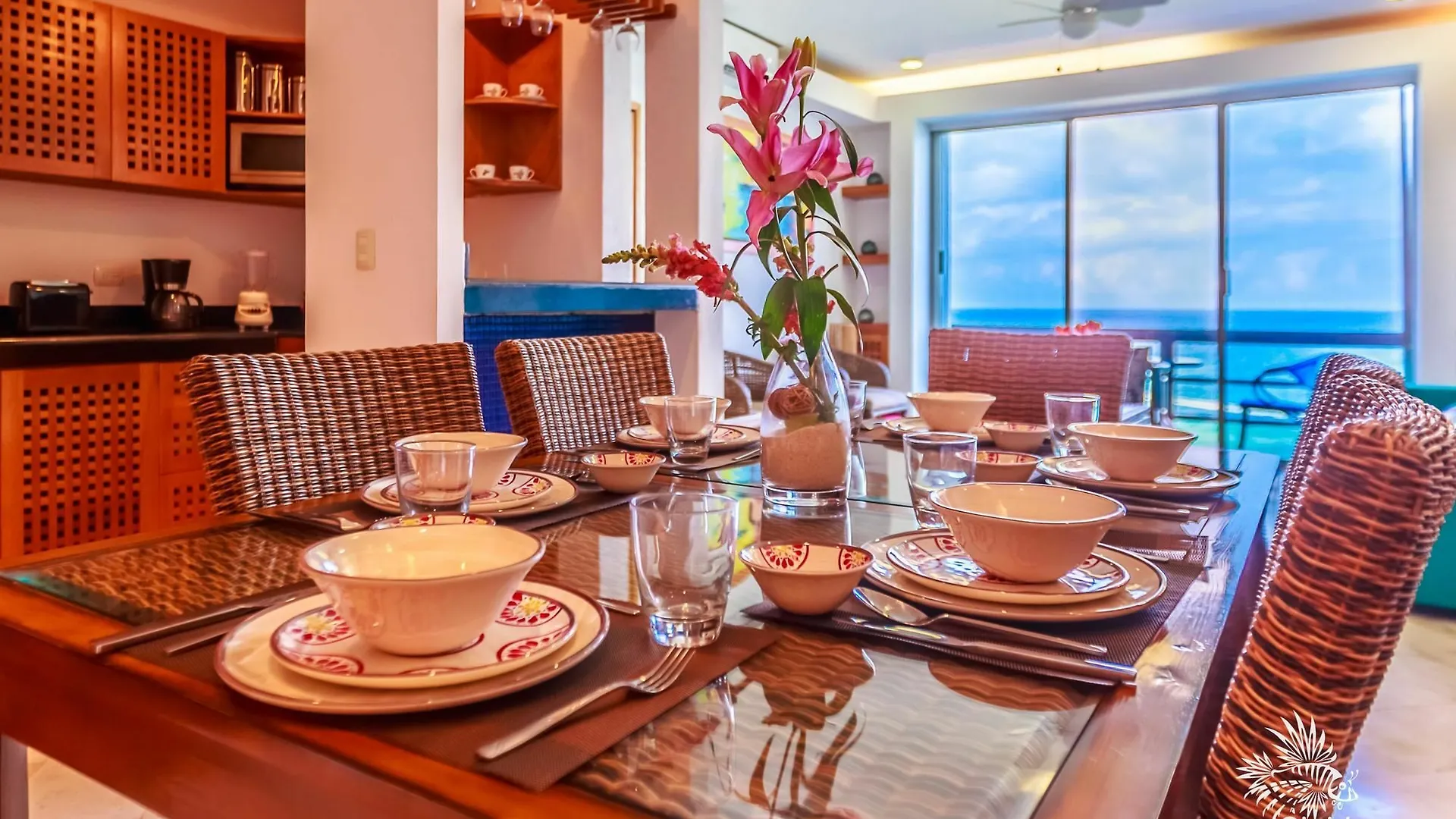 Ferienhaus Deep Blue Condos - 301 Isla Mujeres Mexiko